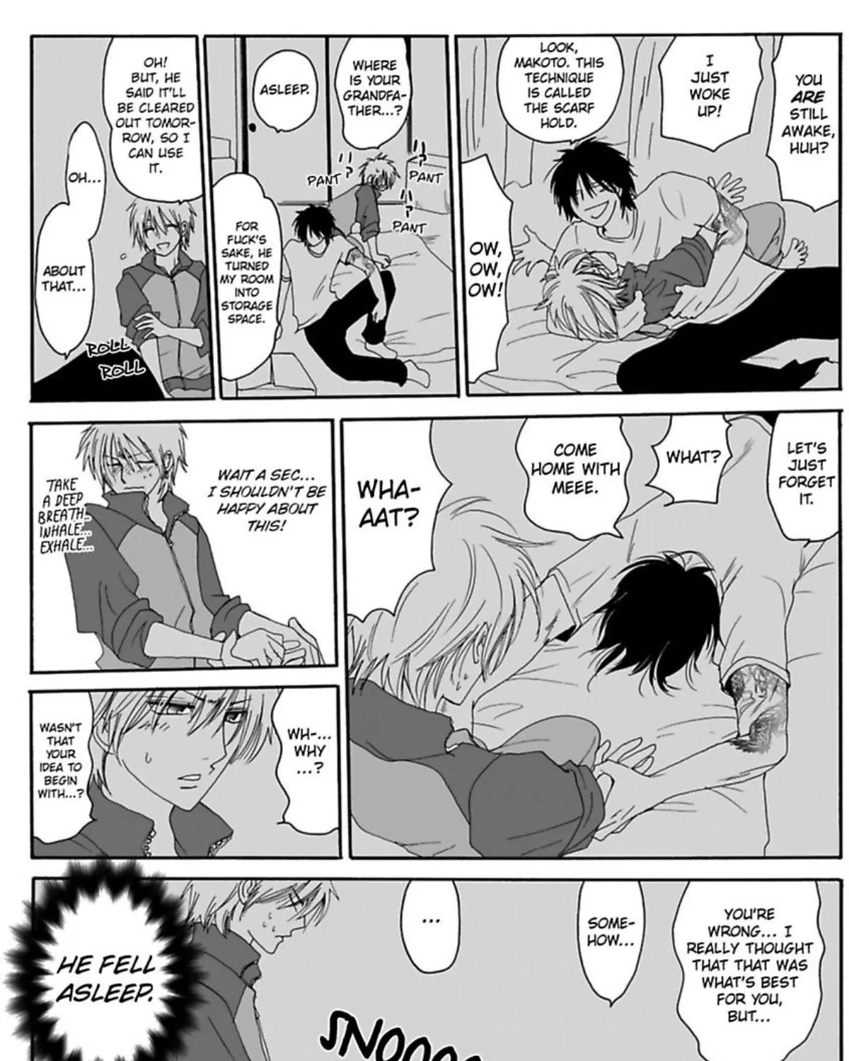 Zurui Otoko ni Hirowaremashita - Page 26