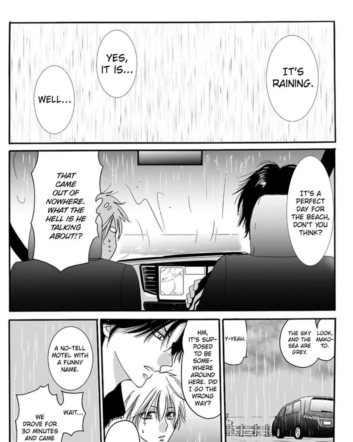 Zurui Otoko ni Hirowaremashita - Page 4