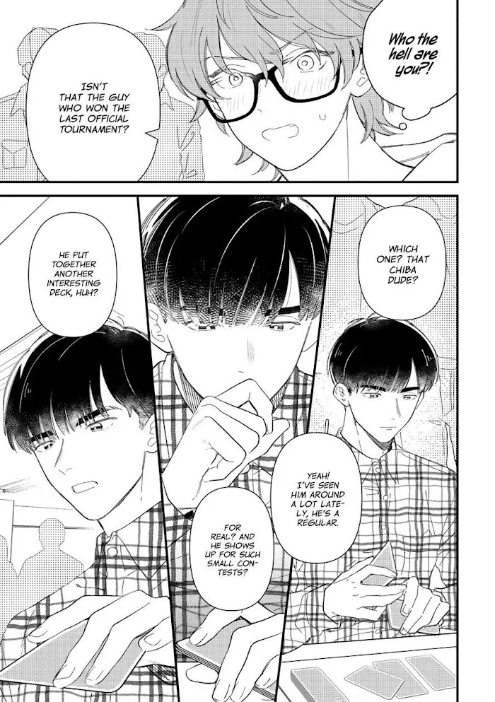 Zutto Kimi No Turn - Page 12