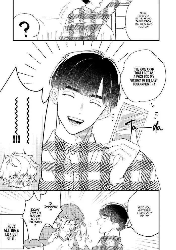 Zutto Kimi No Turn - Page 21