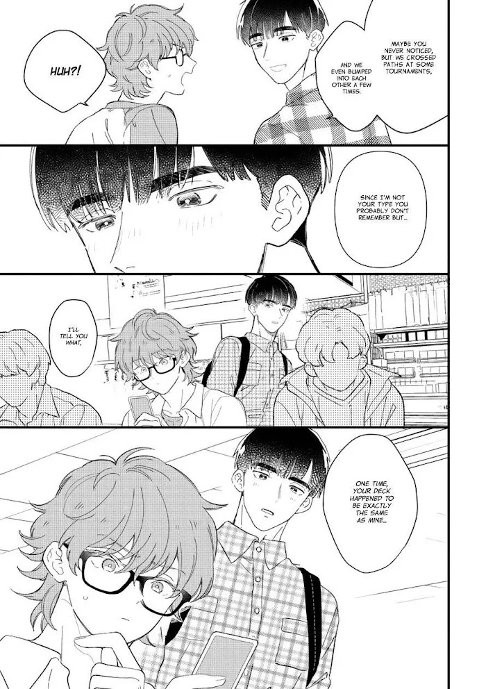 Zutto Kimi No Turn - Page 8