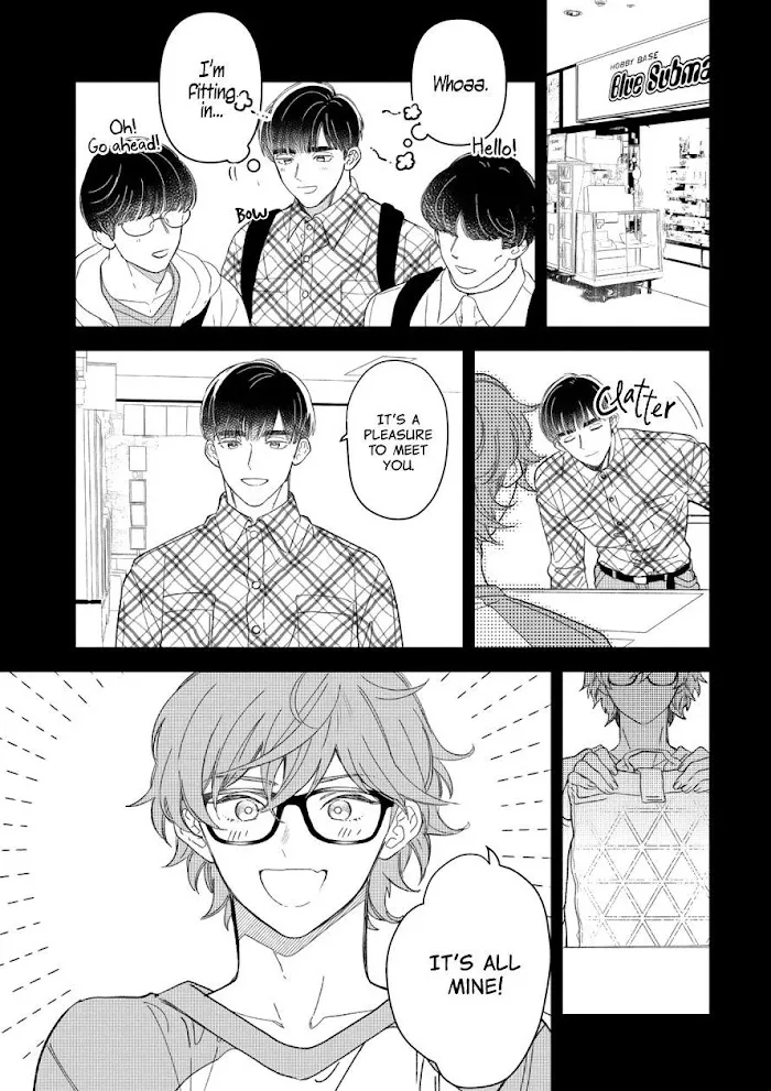 Zutto Kimi No Turn - Page 12