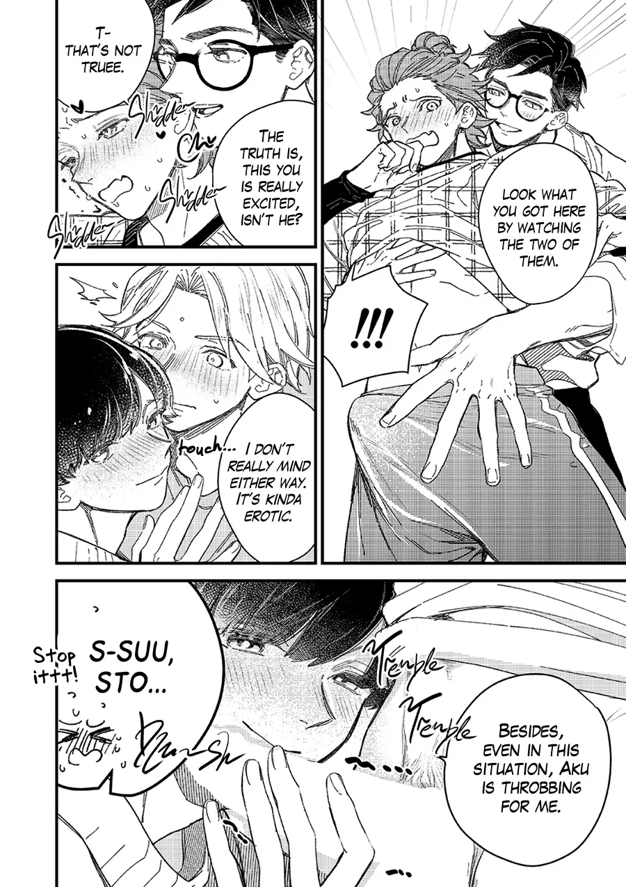 Zutto Kimi No Turn - Page 8