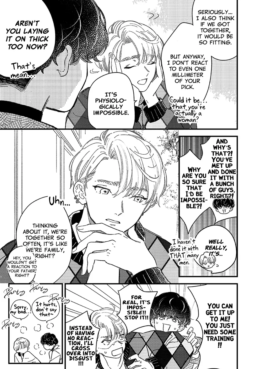 Zutto Kimi No Turn - Page 10