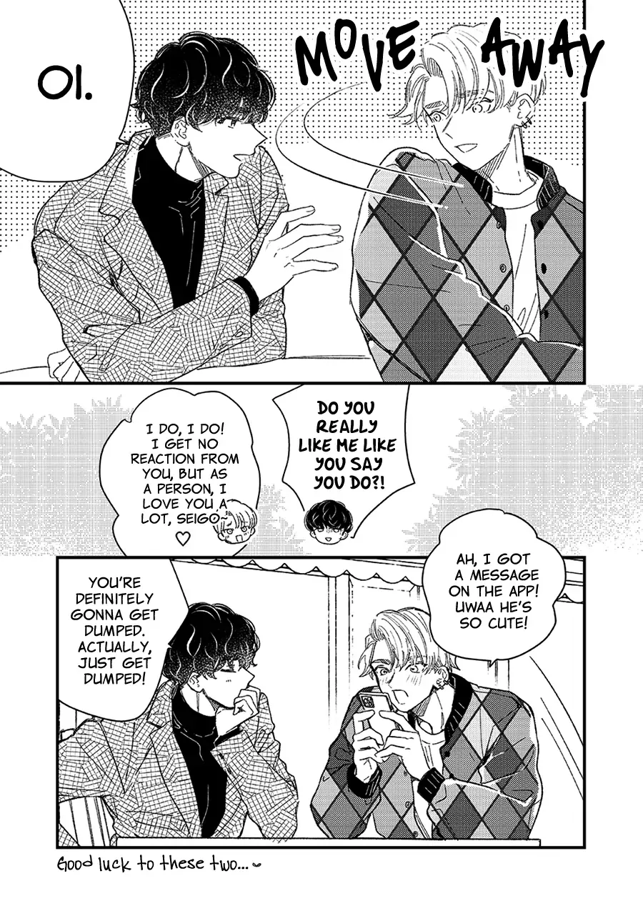 Zutto Kimi No Turn - Page 12