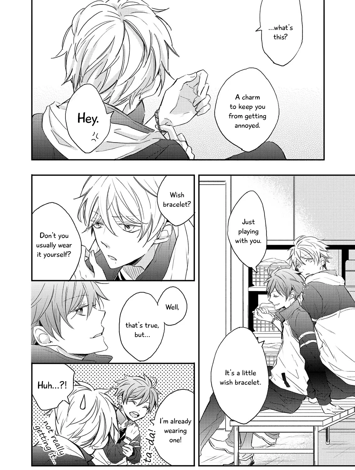 Zutto Kitto - Page 6