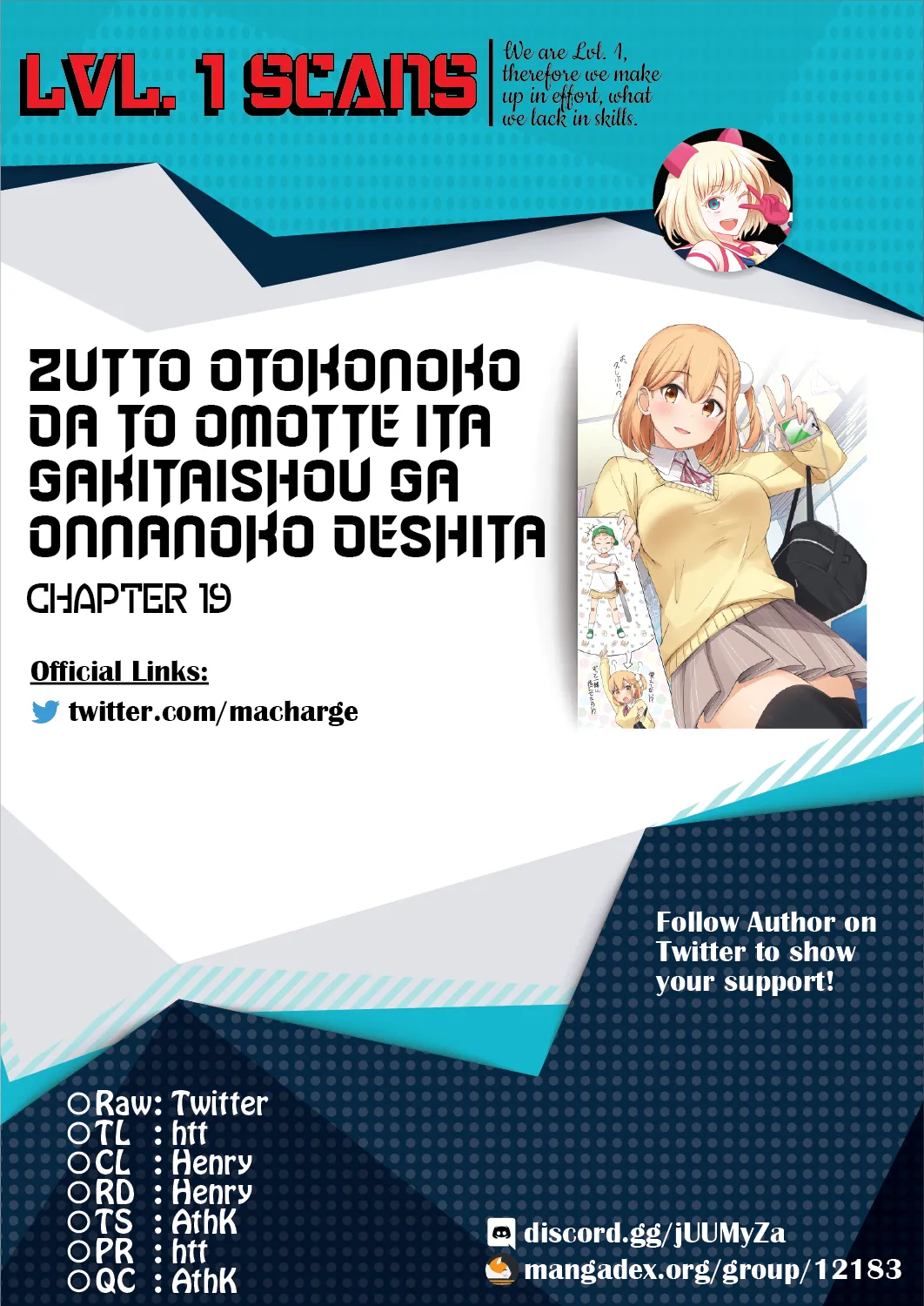 Zutto Otokonoko da to Omotte ita Gakitaishou ga Onnanoko deshita - Page 2